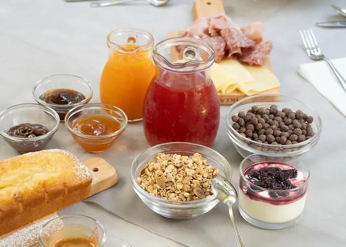 فندق Marilinda *