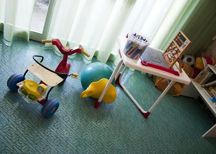 Marilinda Hotel Cesenatico