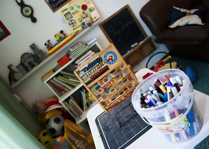 Hotel Marilinda Cesenatico